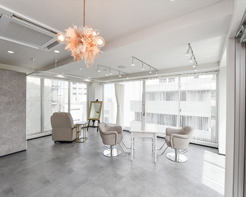 ココスタイルの写真です