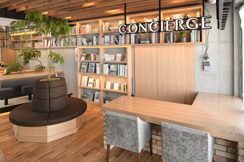 のぼりとARCHの画像です