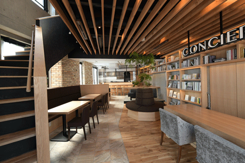 NOBORITO ARCHの写真です